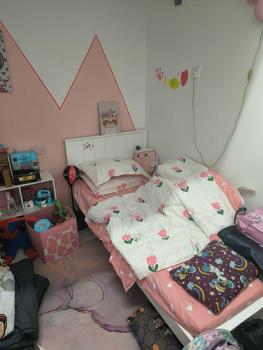 Product Review of CADAR COTTON 5-In-1 SUPER SINGLE ( Attractive Design ) High Quality Fitted with comforter from P**y 0
