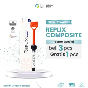 Dental Replix Universal Nano Hybrid Resin Composite