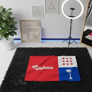 Poster kain The Panturas / Bendera The Panturas / miniflag giant flag