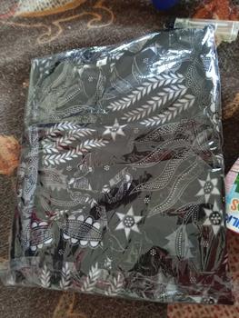 Product Review of atasan blouse batik anak cewek umur 5 sampai 12 tahun | seragam muslim blouse anak cewek TPQ TPA from l**6 0