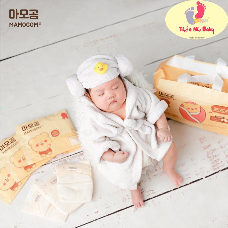LIVE COMBO 2 BỊCH TÃ BỈM MAMOGOM PREMIUM HÀN QUỐC