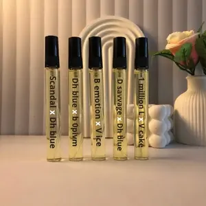 Varian aroma mix paling best seller parfum cowok dan cewek