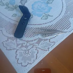 Alat Pembersih Kuping 6in1 Pouch Cantik Ear Removal Korek Kotoran Telingga Telinga