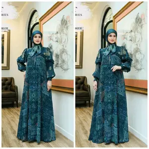 EGYPT SERIES AGOEST HANGGONO GAMIS LEBARAN TERBARU