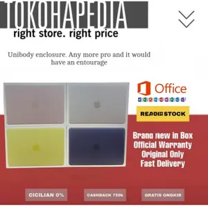 Apple MacBook Neo A18 Pro 13" Liquid Retina 8GB 256GB/512GB SSD macOS Laptop