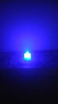 Product Review of 1pcs Led flameless candle birthday decoration with battery#LGK45 from M**s 0