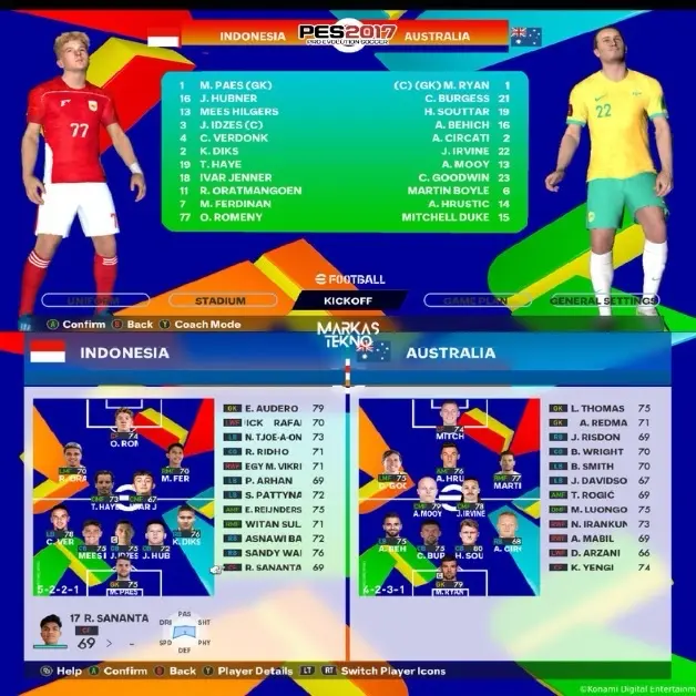Flashdisk Game PES 2017 Patch 2025 bonus 6 game GTA dan Most Wanted naruto downhill flashdisk isi Game PC Device 5