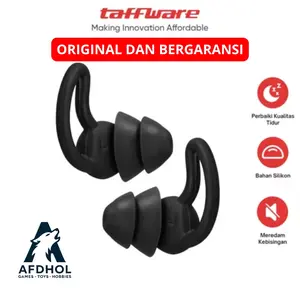 PENUTUP TELINGA EARPLUG NOISE REDUCTION 3 LAYER EARPLUGS TIDUR BELAJAR TRAVEL BEKERJA BERISIK PEREDAM SUARA BISING NYAMAN TAFFWARE ALAT PENYUMBAT PENUTUP TUTUP TELINGA SILICON SLEEPING EARPLUGS EARPHONE SILENT TRAVELLING TIDUR BUSA EAR PLUG PEREDAM SUARA