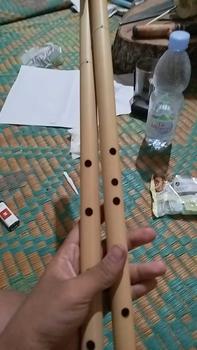 Product Review of Suling Jawa Pelog Slendro from a**_ 0