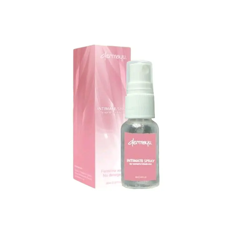 dermayu intimate spray BPOM Wangi Hygiene Feminine