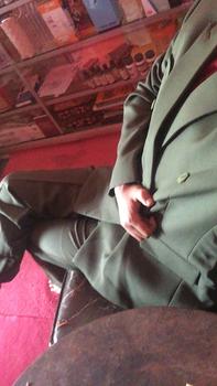 Product Review of Mubeng - Elegant Jas Double Breasted Slimfit Wool Italy from c**i 1