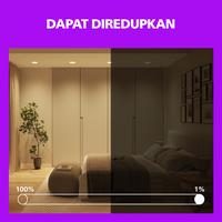 Gambar Philips Lampu Smart WiFi LED Downlight 7W D100 Color RGB dari Philips lighting Jakarta Kota Administrasi Jakarta Timur 4 Tokopedia