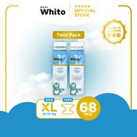 Gambar Nepia Whito Diapers Tape XL 34 - Twin Pack (2 pack) dari Nepia Genki & Neppi Kota Administrasi Jakarta Utara 1 Tokopedia
