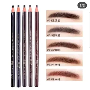 ( PER 6 PC ) PENSIL ALIS BENANG HENGSI Eyebrow