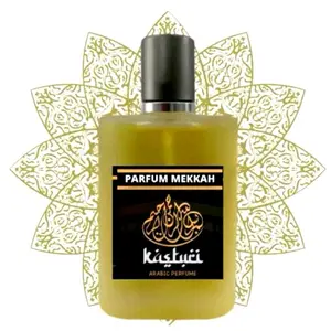 Parfum Pria Minyak Wangi Kasturi Kijang 35ml Parfum Ibadah Sholat Aroma Wangi Kasturi Original
