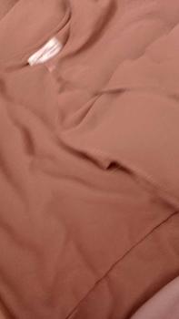 Product Review of ABAYA TURKEY BAHAN CERUTY BABYDOLL Polos Dress Muslim from a**9 1