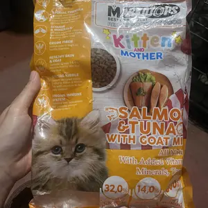 MARKOTOPS KITTEN AND MOTHER 800G MARKOTOP KITTEN CAT FOOD - 800 gr