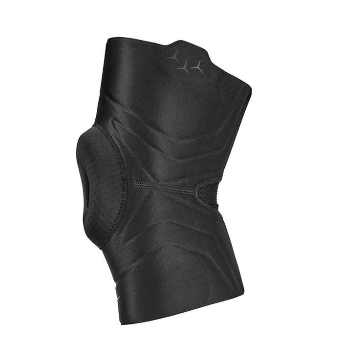 Gambar Knee Sleeve Nike Pro Open patella Knee Sleeve 3.0 - N.100.0675.010 - US L dari Hoops Indonesia Kab. Tangerang Tokopedia