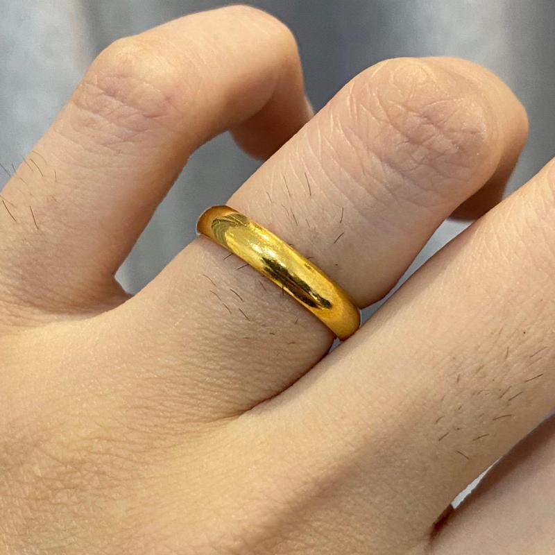 Cincin POLOS I Kode : 2gr 0
