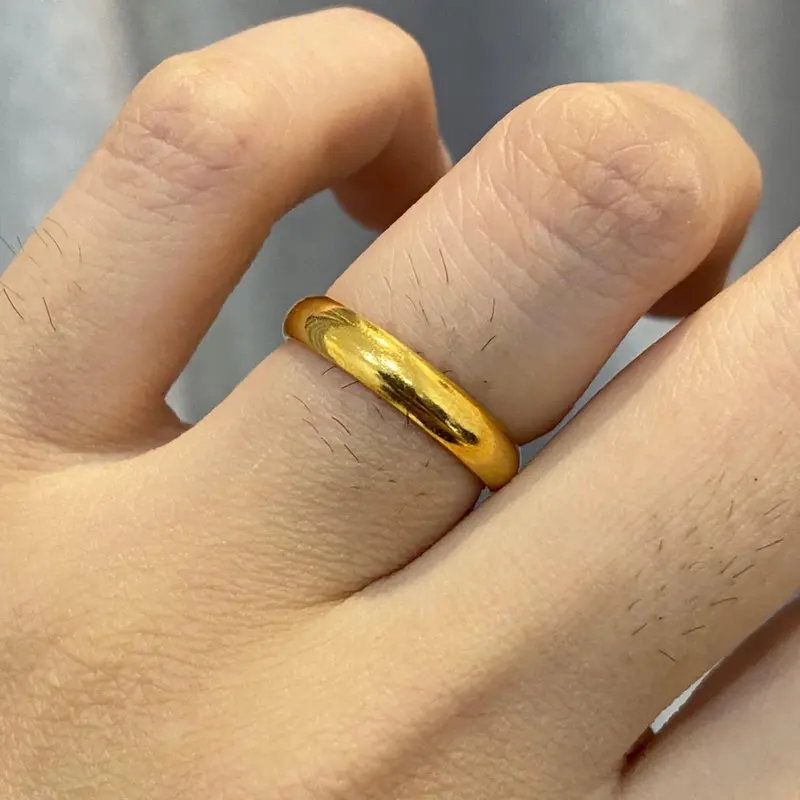 Cincin POLOS I Kode : 2gr 0