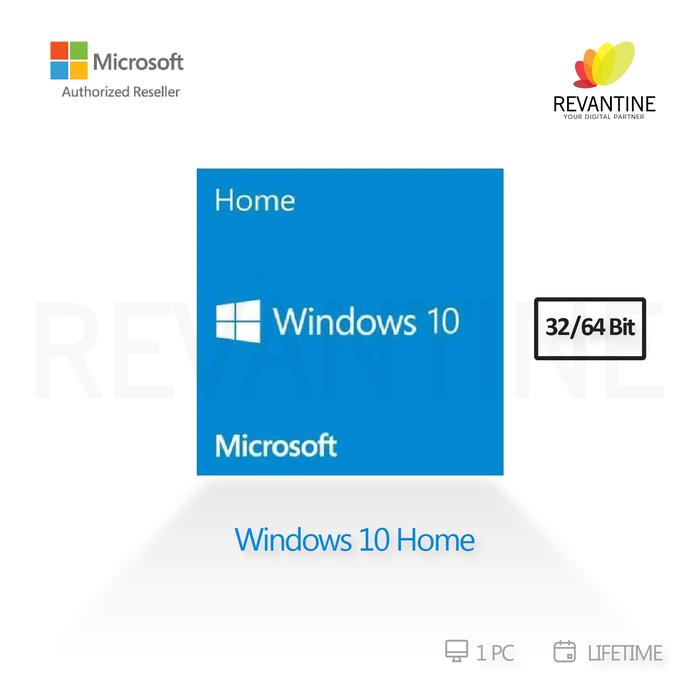 Gambar Microsoft Windows 10 Pro | 10 Home | Office 2019 | Office 2021 Original - Windows 10 Home dari Revantine Store Kota Depok 4 Tokopedia