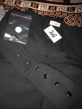 Product Review of Zulfa Abaya Gamis Simple Wanita Syari Dress Basic Bahan Crinkle Airflow – Bahan Premium untuk Busui dan Wudhu Friendly dengan Model Cuttingan A-Line from M**a 0