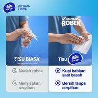 Gambar (PROMO) Beli 6 Gratis 4 VINDA Deluxe Travel Pack Facial Tissue S 150 Ply 3 Ply | Tisu Wajah Lembut Serbaguna Tidak Mudah Robek dari RAMSOBNOO Kota Administrasi Jakarta Barat 4 Tokopedia