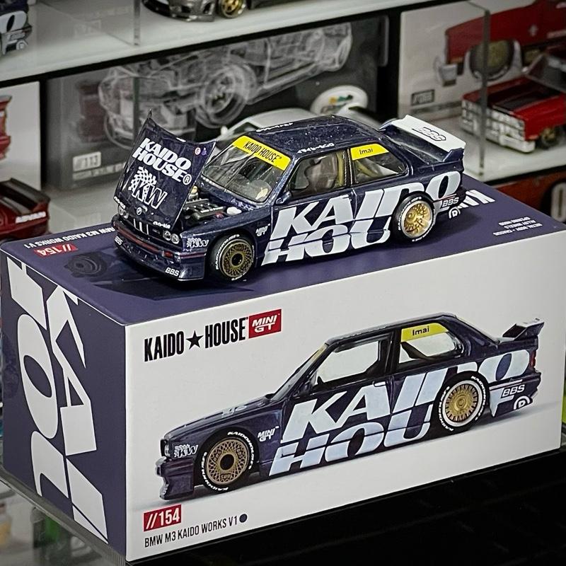 Xe mô hình Kaido House tỉ lệ 1:64 mã 154 box new seal