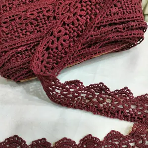 Renda Pinggiran List Giper 5cm