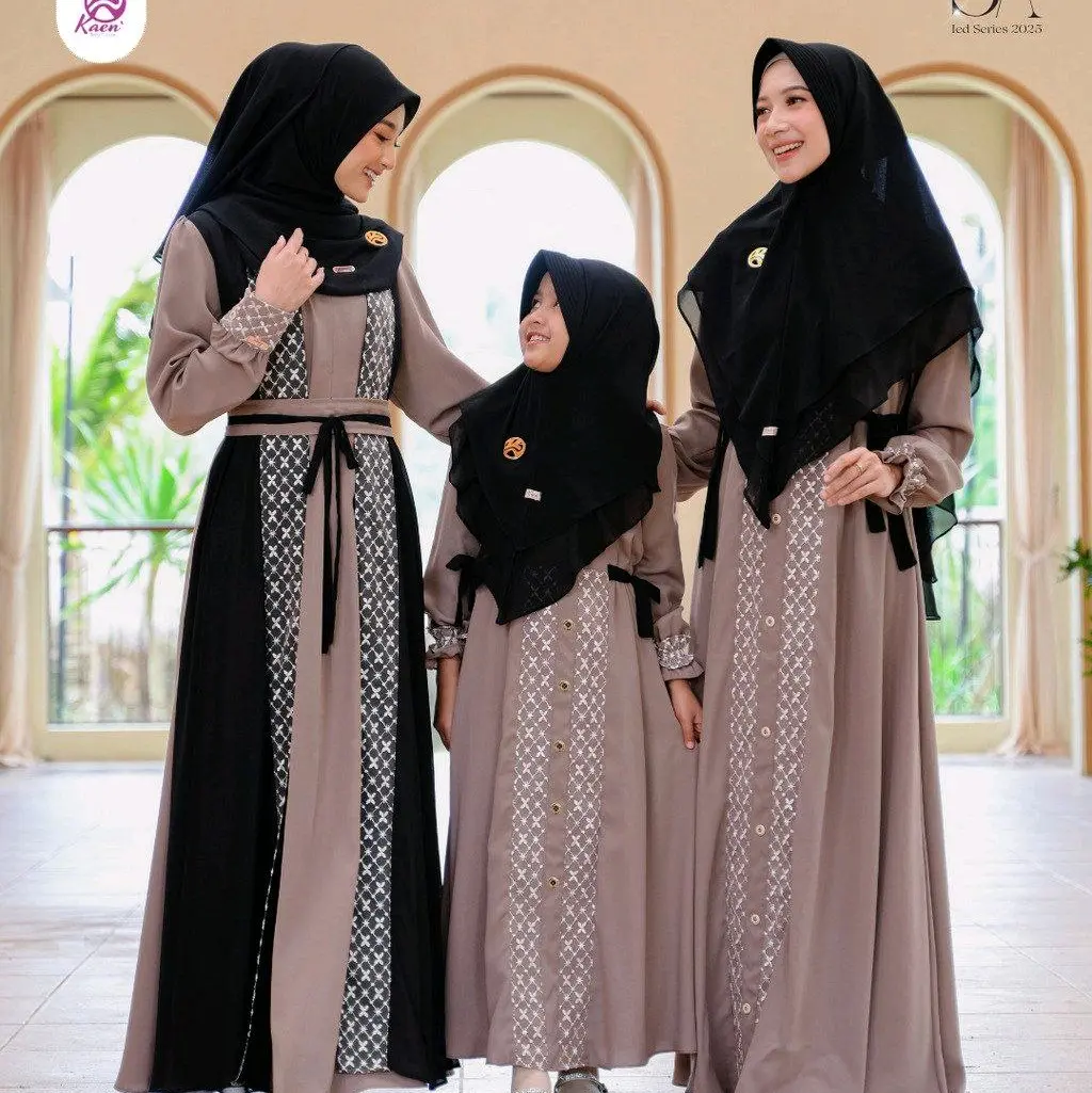 GAMIS KAEN SARAH AMINA AMETHYS