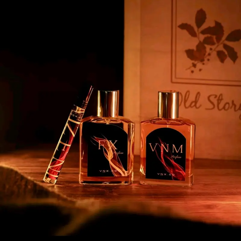 ( BELI 1 DAPAT 2 GRATIS ) Parfum VNX Ultimate Wangi Uniseks Perfume 2