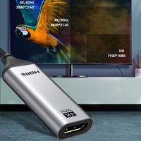 Gambar CABLETIME USB C to HDMI Female 4K 60Hz Adapter HUB Converter USB-C - CP10B dari CABLETIME Jakarta Kota Administrasi Jakarta Barat 5 Tokopedia