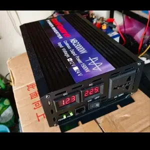 inverter 12volt 3000watt