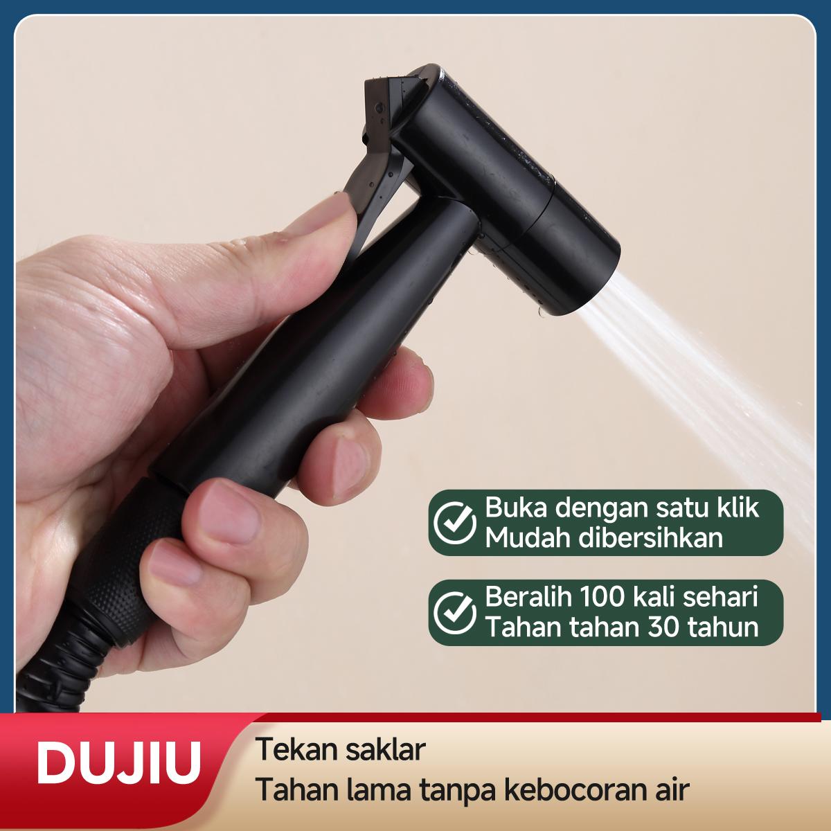 Jet Shower 3 in 1 – Harga Murah Banget! Tanpa Bor, Semprot Kuat, Sekali Pakai Langsung Bersih!