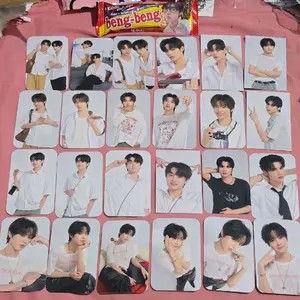 Photocard Official Duang With You Merch Thailand TeetePor NorthOtto Wave Domundi