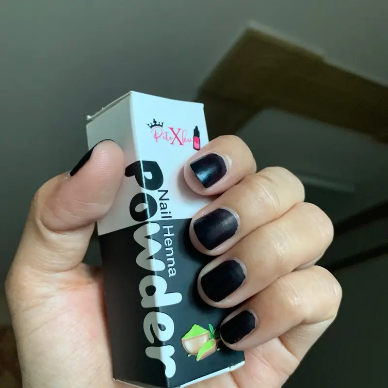 Henna Pitexku kecantikan Kuku 0
