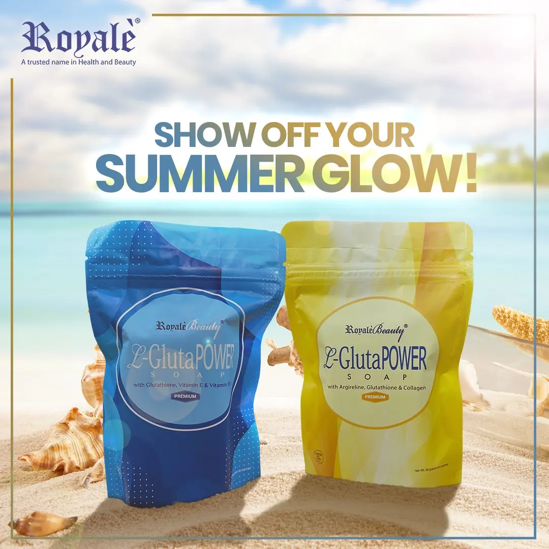 glutathione royale products 462mg 12/2026 expiry Skin Lightening Solution Royalle