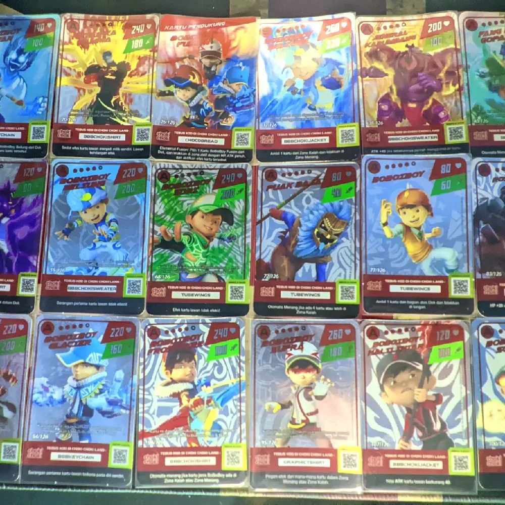 KARTU SLIVER V1 CHOKI CHOKI KARTU SLIVER V1 CHOKI CHOKI