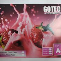 Gambar Kertas Photo / Photo Paper Gotech 210 grm - Gotech 210 grm Paper dari KnRAcc Kota Bandung 4 Tokopedia