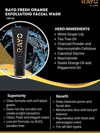 Gambar RAYO Paket Perawatan Pria Sabun Wajah, Sabun Mandi, Splash Cologne, Sunblock dari RAYO YOURSKINMATE Kota Administrasi Jakarta Selatan 4 Tokopedia