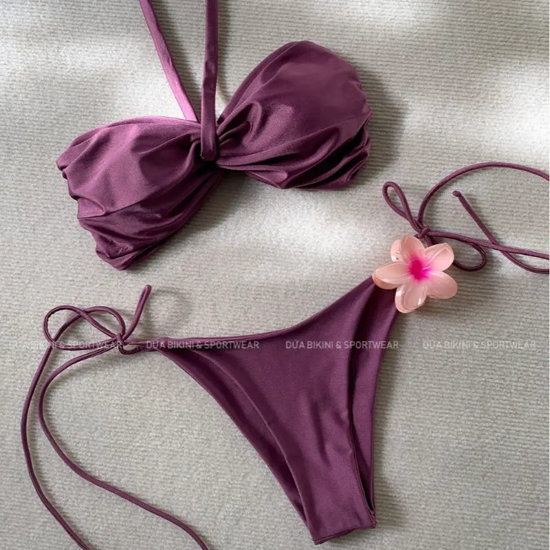 Bikini 2 mảnh tốn dáng - KEVA BIKINI SET 8