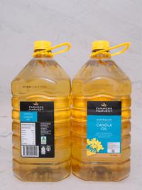 Gambar Canola Oil 4 L - Farmers Harvest dari Farmers Harvest Kota Bekasi 5 Tokopedia
