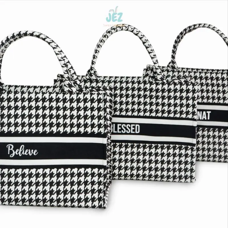 PION BAG - FREE CUSTOM NAMA / KATA2 MOTIVASI tas travel tas belanja tas kerja kantor laptop diaper bag kado ultah birthday totebag souvenir baby hampers 7
