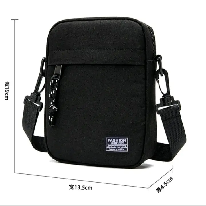 Tas selempang pria Fashion korea kekinian 0
