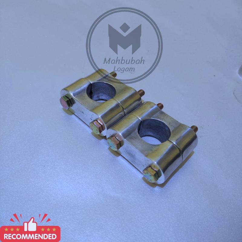 Product Introduction of Raiser Stang Universal Riser Pangkon Motor Satria Vixion Tiger MegaPro Sonic Cbr Cb Byson Verza. 9