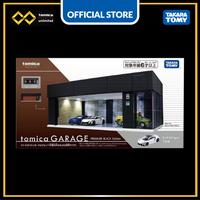 Gambar Tomica Town Garage Premium Black Edition dari Takara Tomy Official Store Kota Administrasi Jakarta Barat 3 Tokopedia
