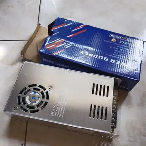 Power Supply 12V 60A Murni Barang Terjamin !! Fan power supply titanium