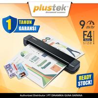 Gambar Scanner Plustek MobileOffice S410 Plus -Folio/Legal/F4- 9 Detik/Lembar dari Scanner Plustek Kota Administrasi Jakarta Pusat 1 Tokopedia