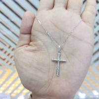 Gambar Liontin Salib Berlian / Cross Pendant VPD636070 Victoria Jewellery dari Victoria Jewellery Online Kota Administrasi Jakarta Selatan 4 Tokopedia