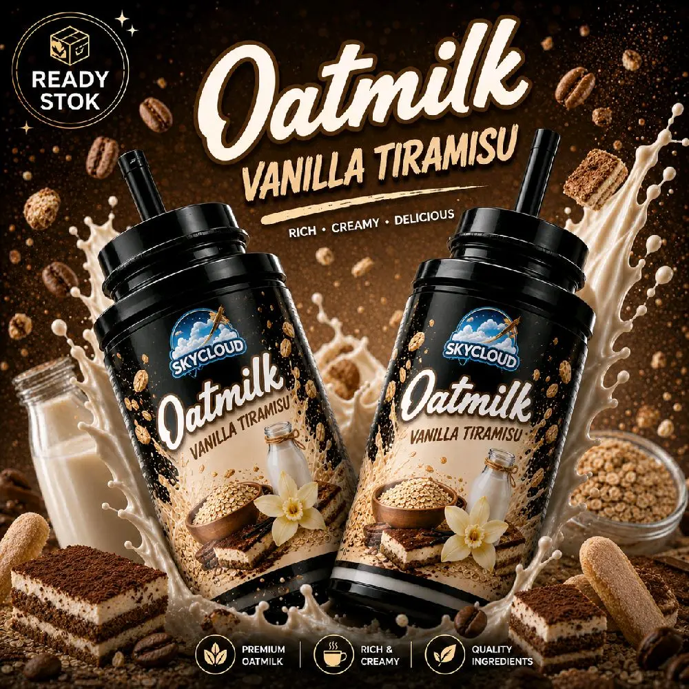FLASHSALE!!! LIQ SARI BUAH BANANA MILK SYRUP GKC MINUMAN AIR JUICE HALAL BEBAS GULA OATMEAL VANILLA TIRAMISU STRAWBERRY APEL Drink Botol